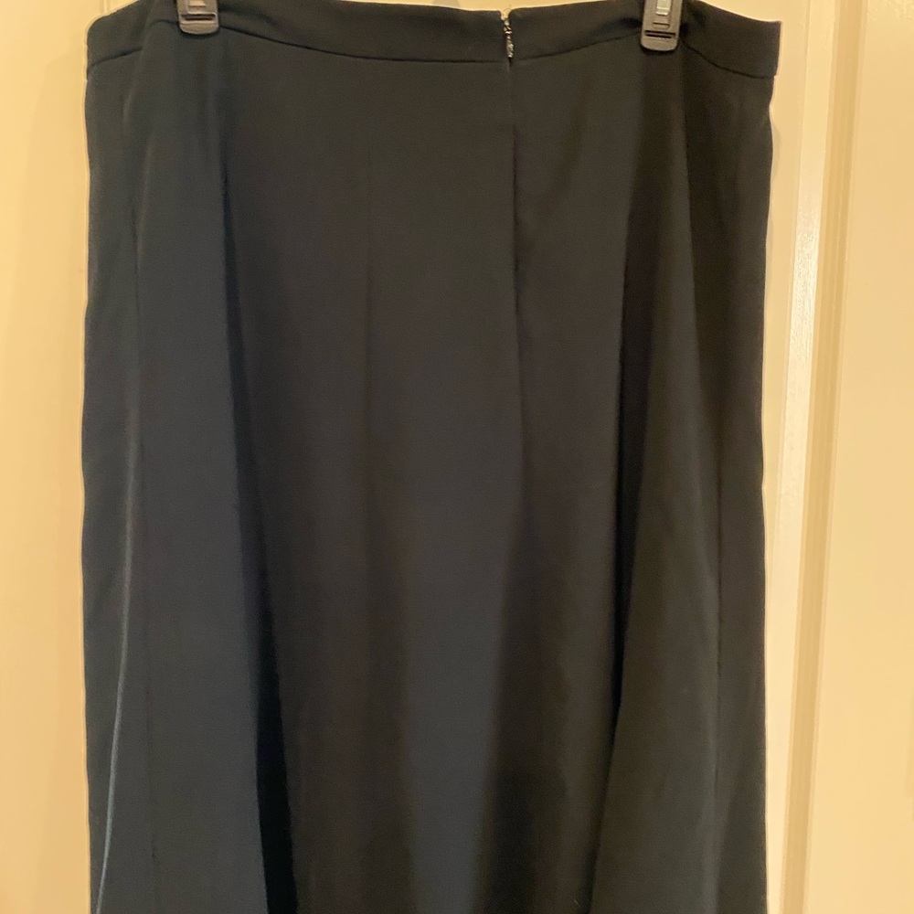 Covington skirt, black, women’s 20 W - Picture 2 of 3